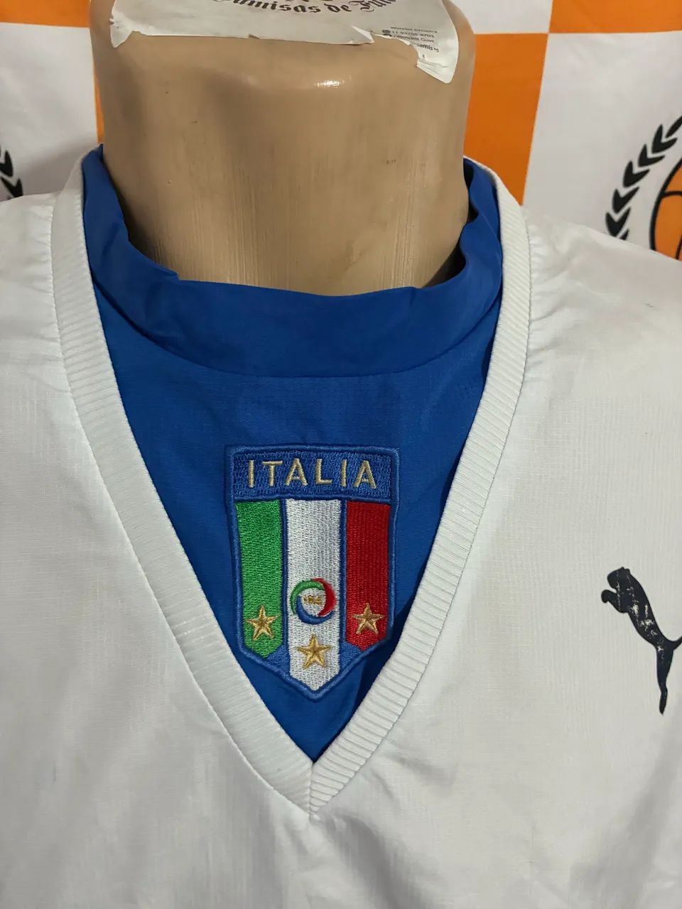 Camisa Itália  - Foto 2