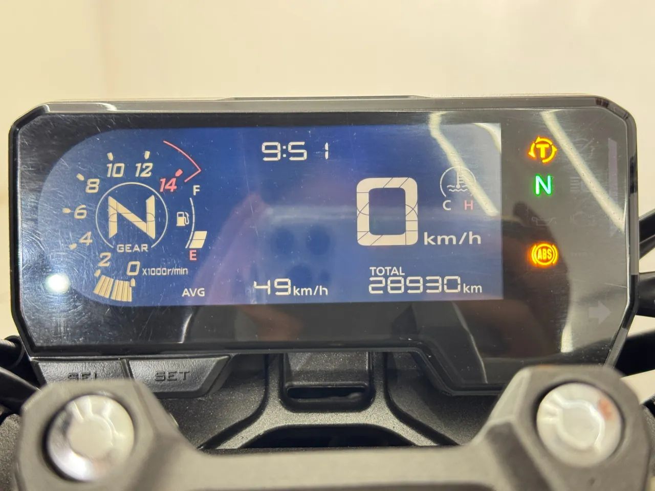 HONDA CB 650 R ABS - Foto 5
