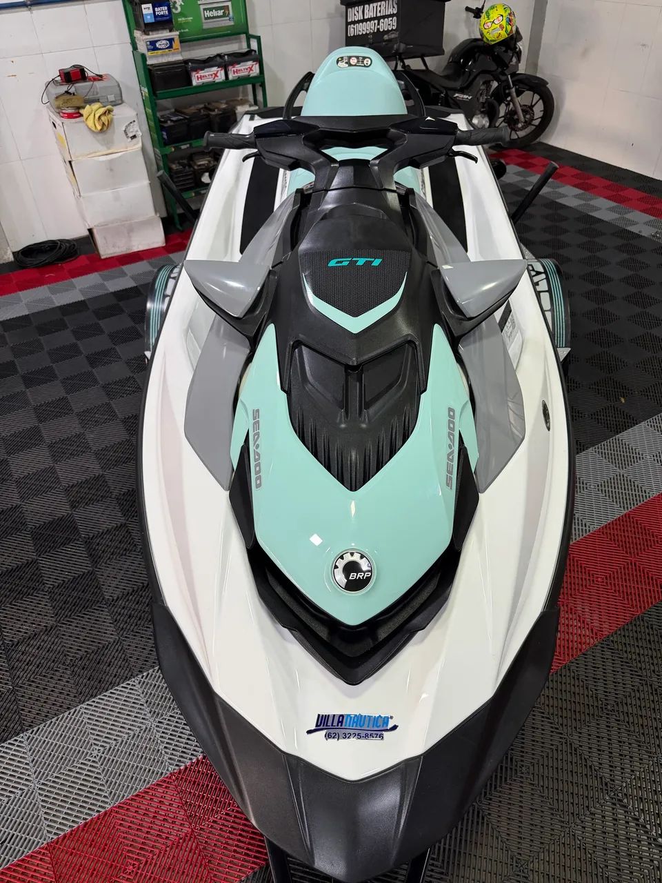 Jet ski Seaado Gti  - Foto 2