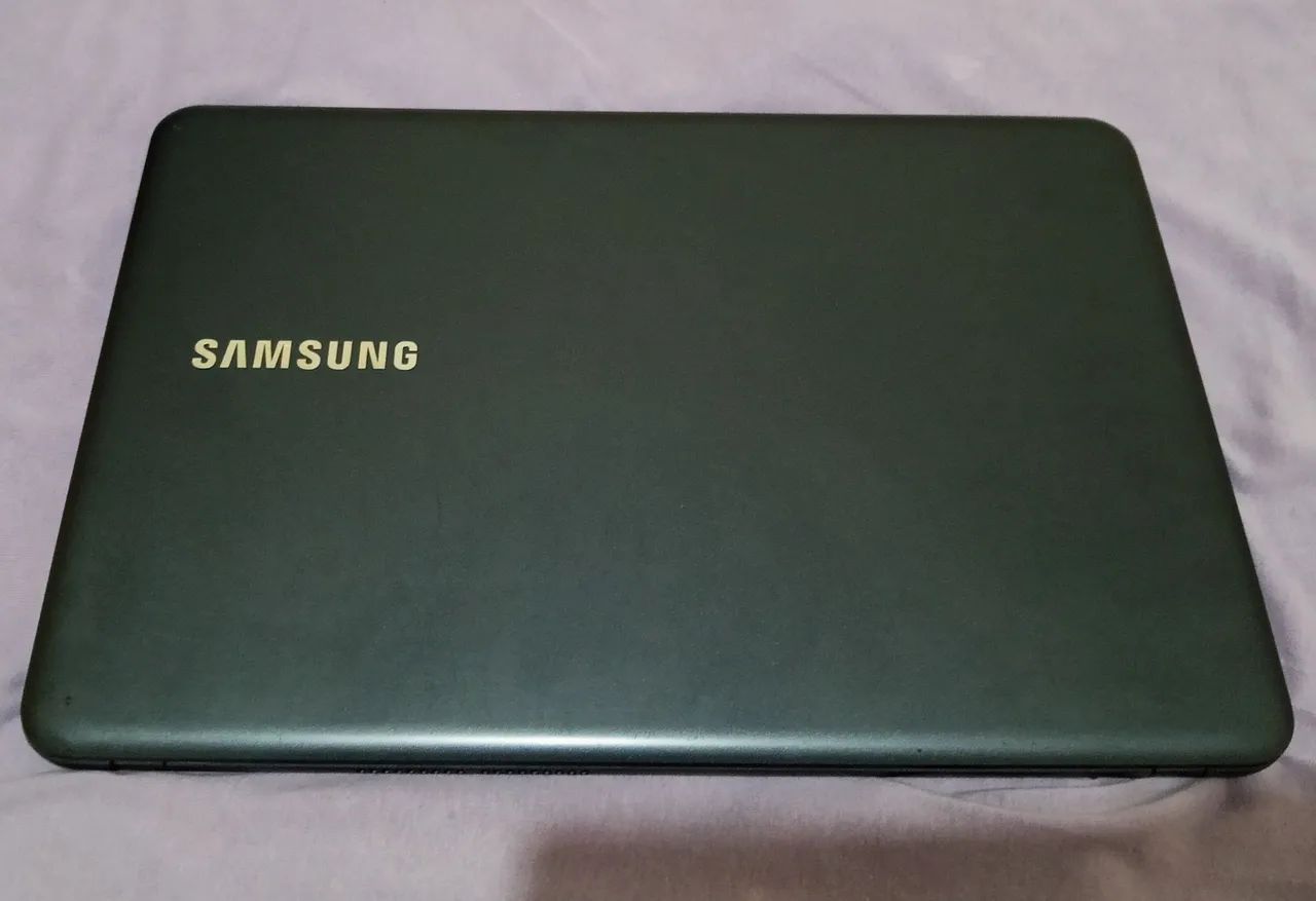 Notebook Samsung 