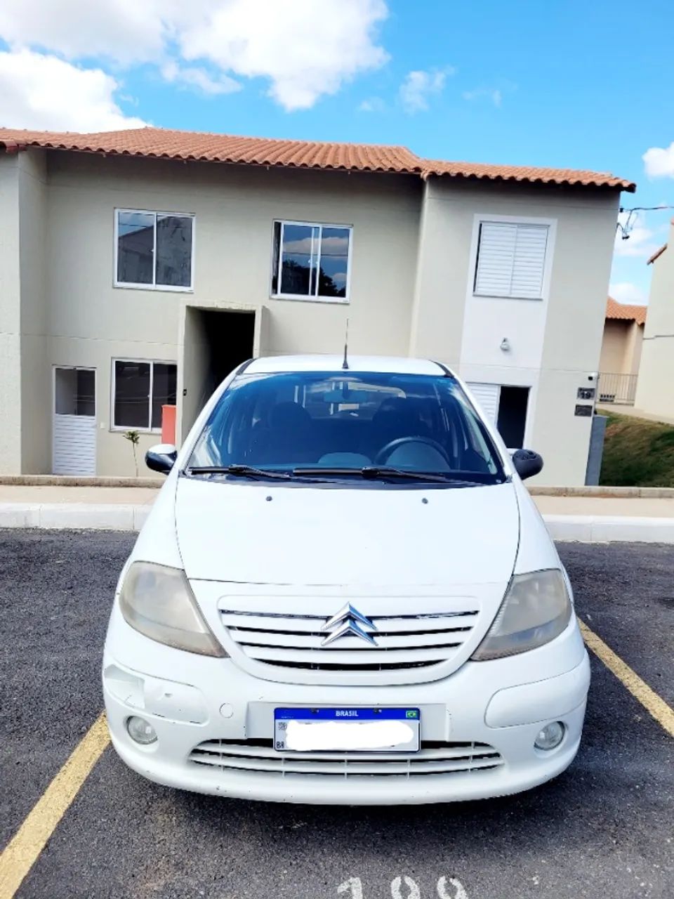 Citroën C3 2008