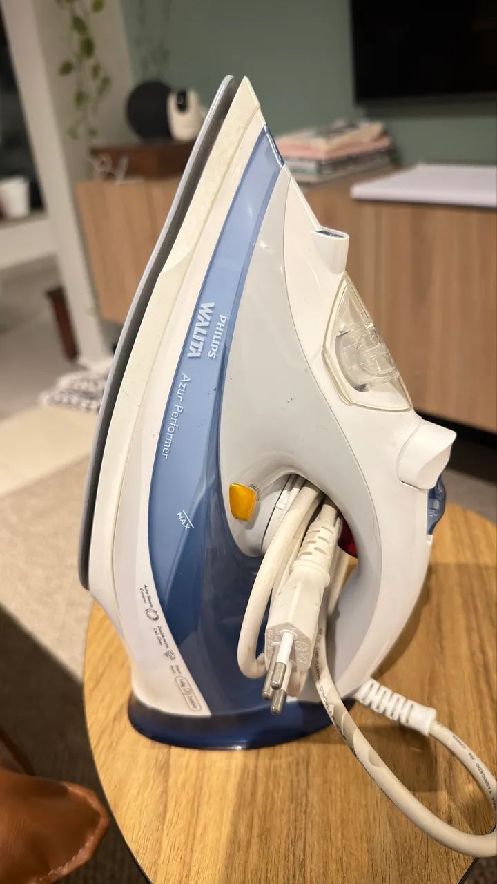 Ferro de passar roupa Philips Walita 