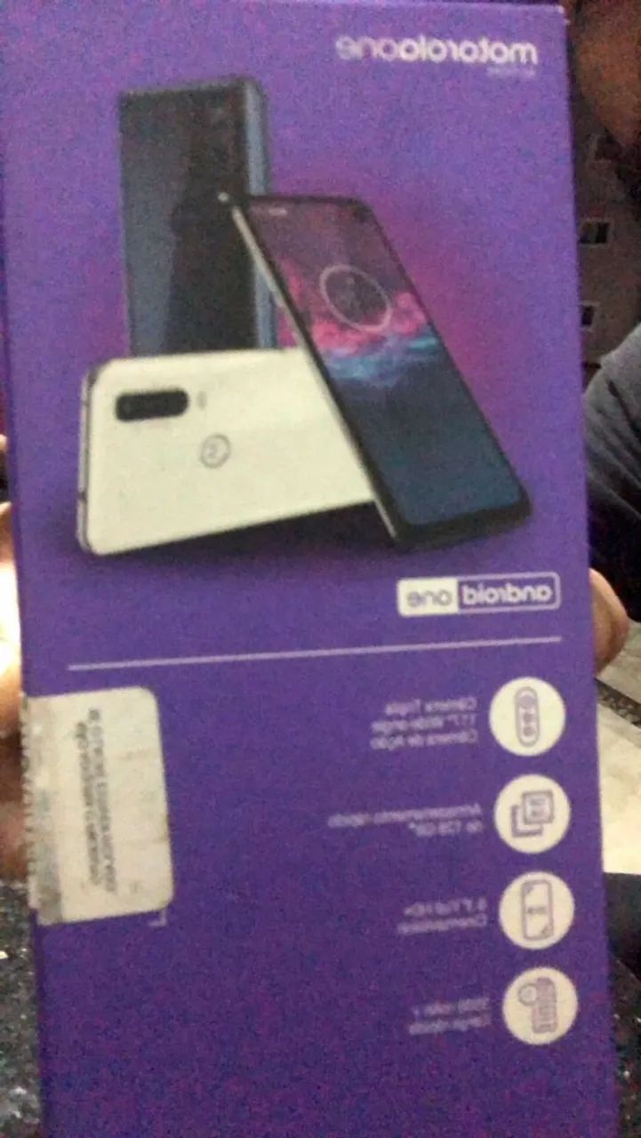 Motorola one action 128GB 4RAM  - Foto 5