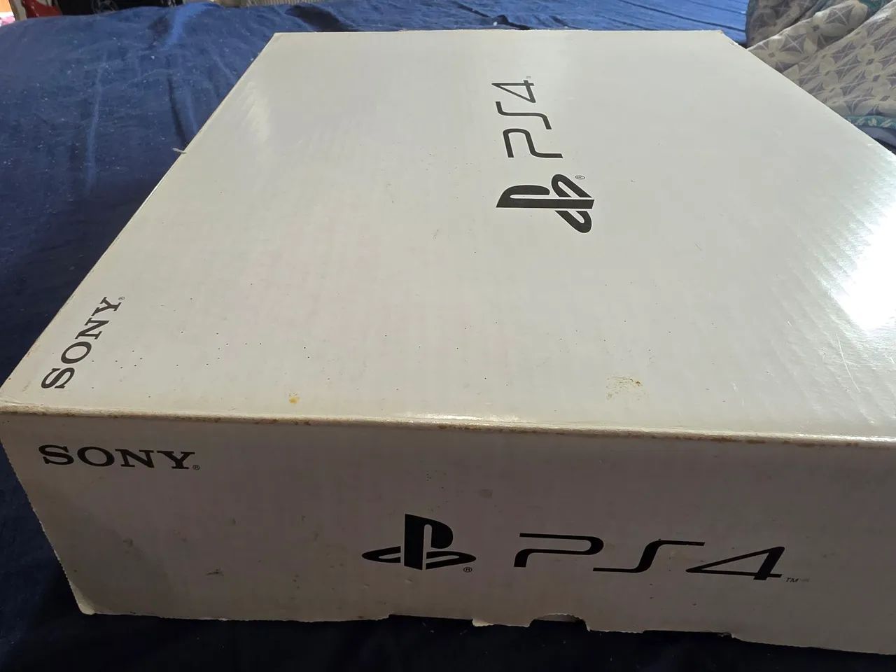Caixa de PS4 Slim - Foto 2