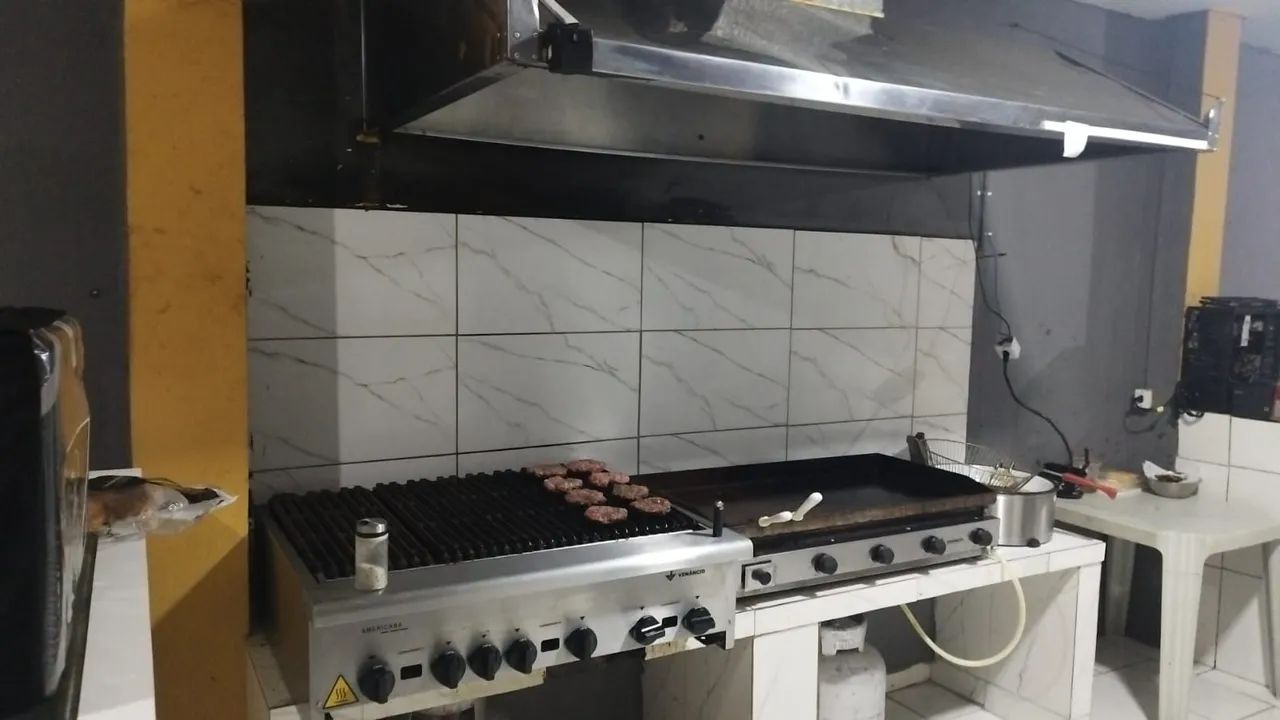 Charbroiler Venâncio CG90 - Foto 2