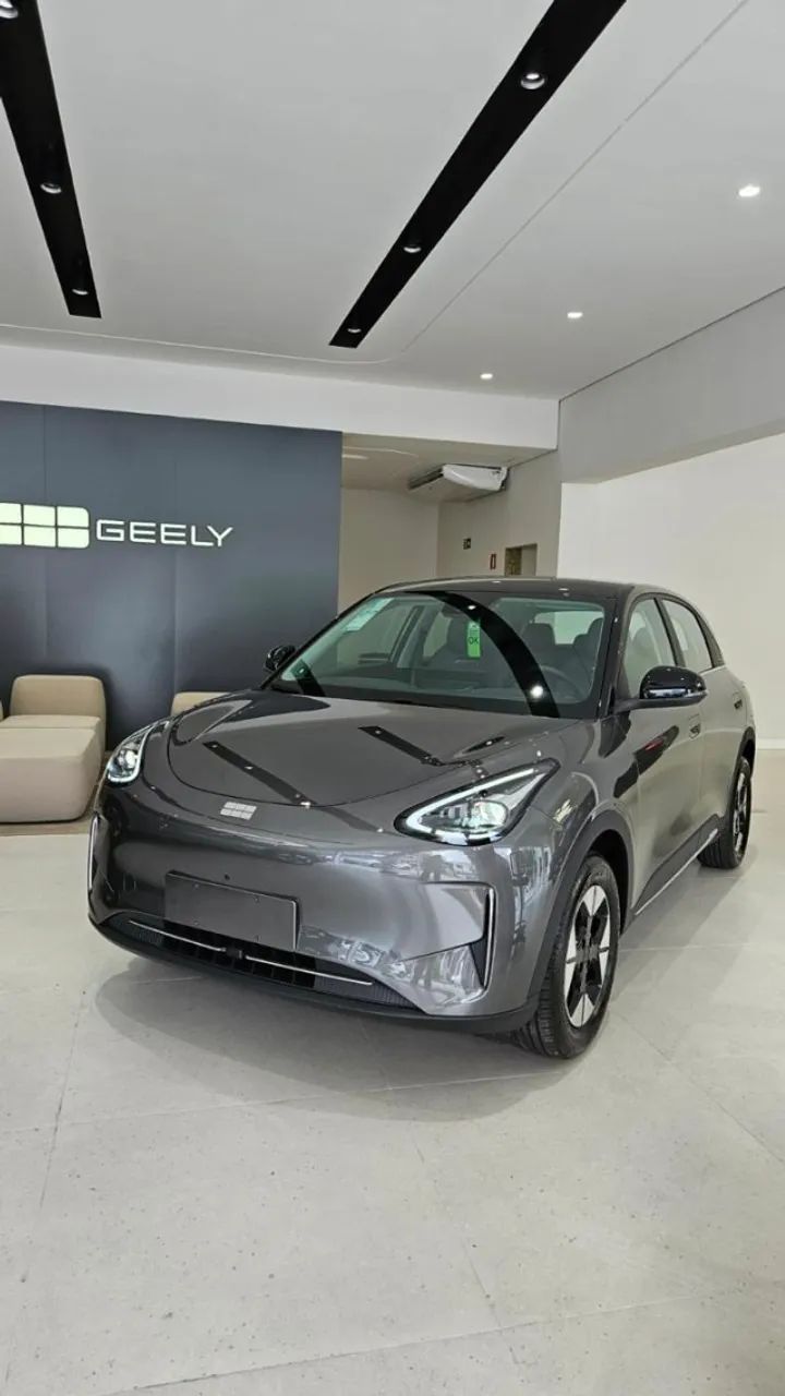 Geely EX2 Max 2026