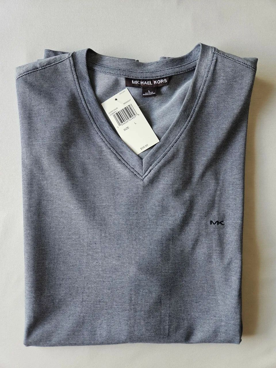 Camiseta gola V da Michael Kors - Foto 2