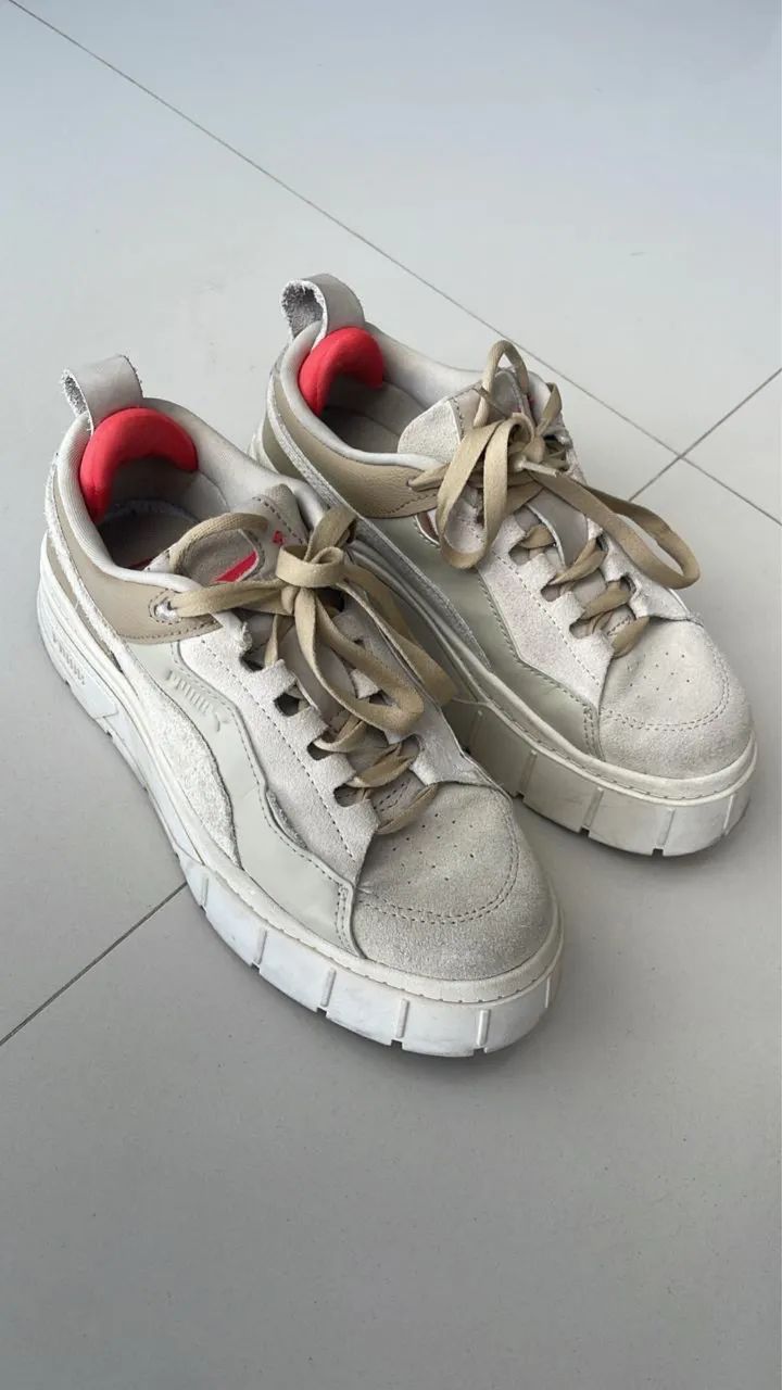 Tênis PUMA Mayze Stack XPL original  - Foto 2