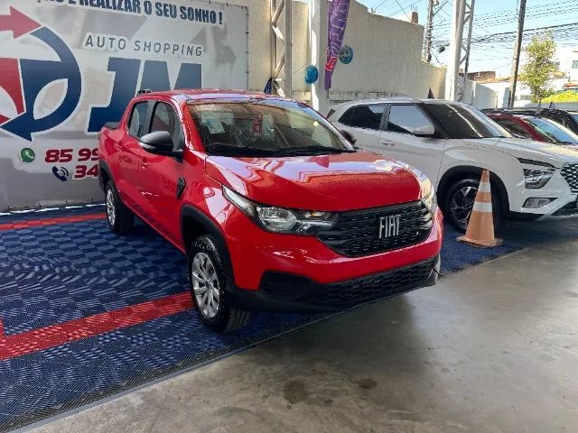 Fiat Strada Freedom 1.3 Flex 8V CD 2027 - Foto 2