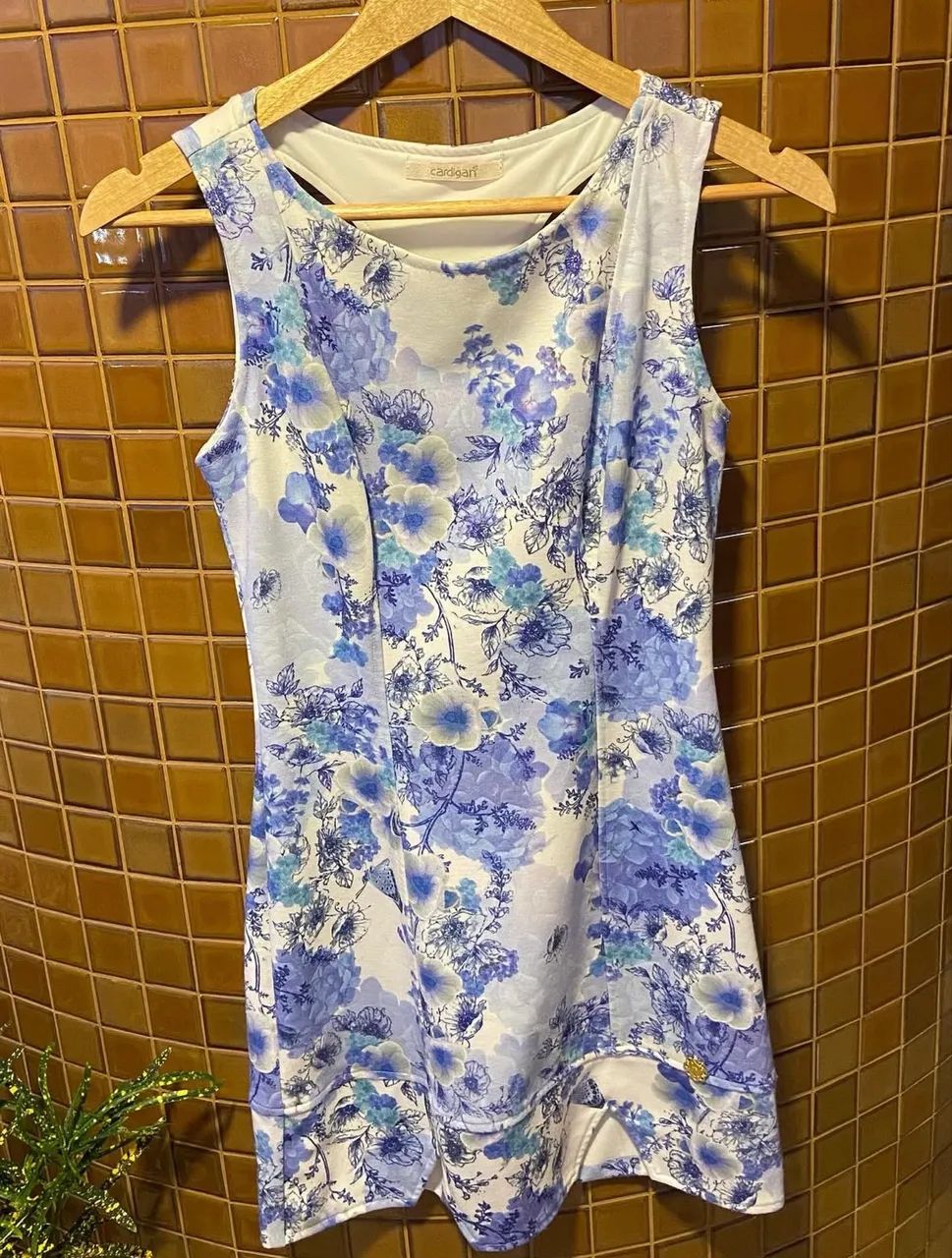 Vestido Cardigan PP