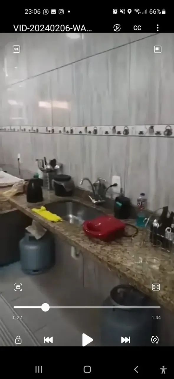 CASA COM 2 QUARTOS EM JARDIM SANTA ROSA - Foto 4