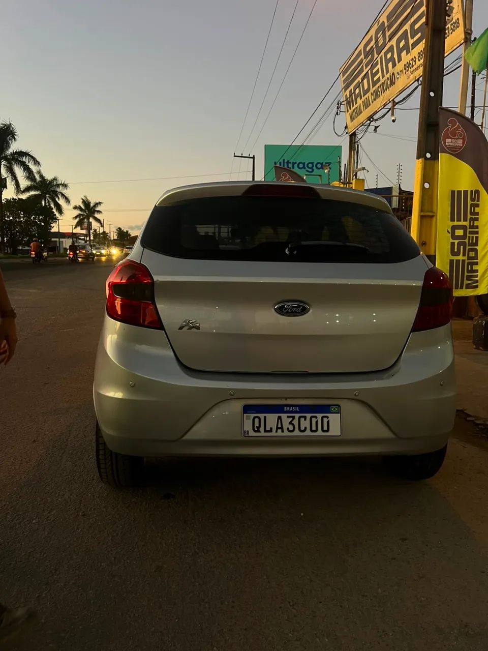 Ford Ka Ka 1.0 SE/SE Plus TiVCT Flex 5p 2016