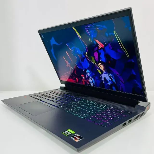 Notebook Dell G15 Ryzen 5 5600H - 32Gb Ram - RTX 3050 - 512Gb SSD - Foto 2