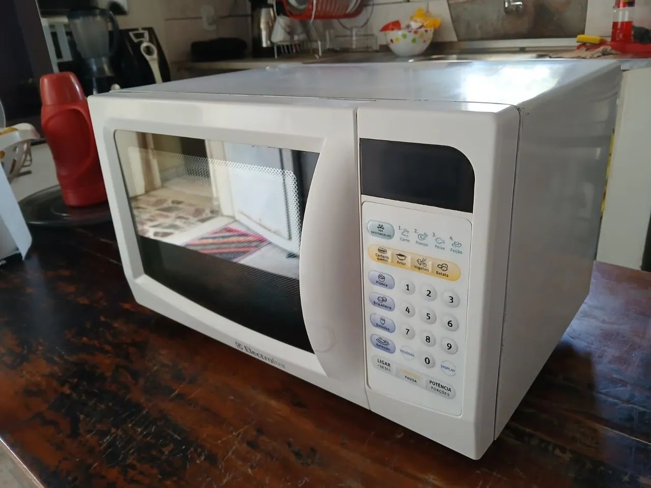 Microondas Electrolux 17 litros - Foto 3