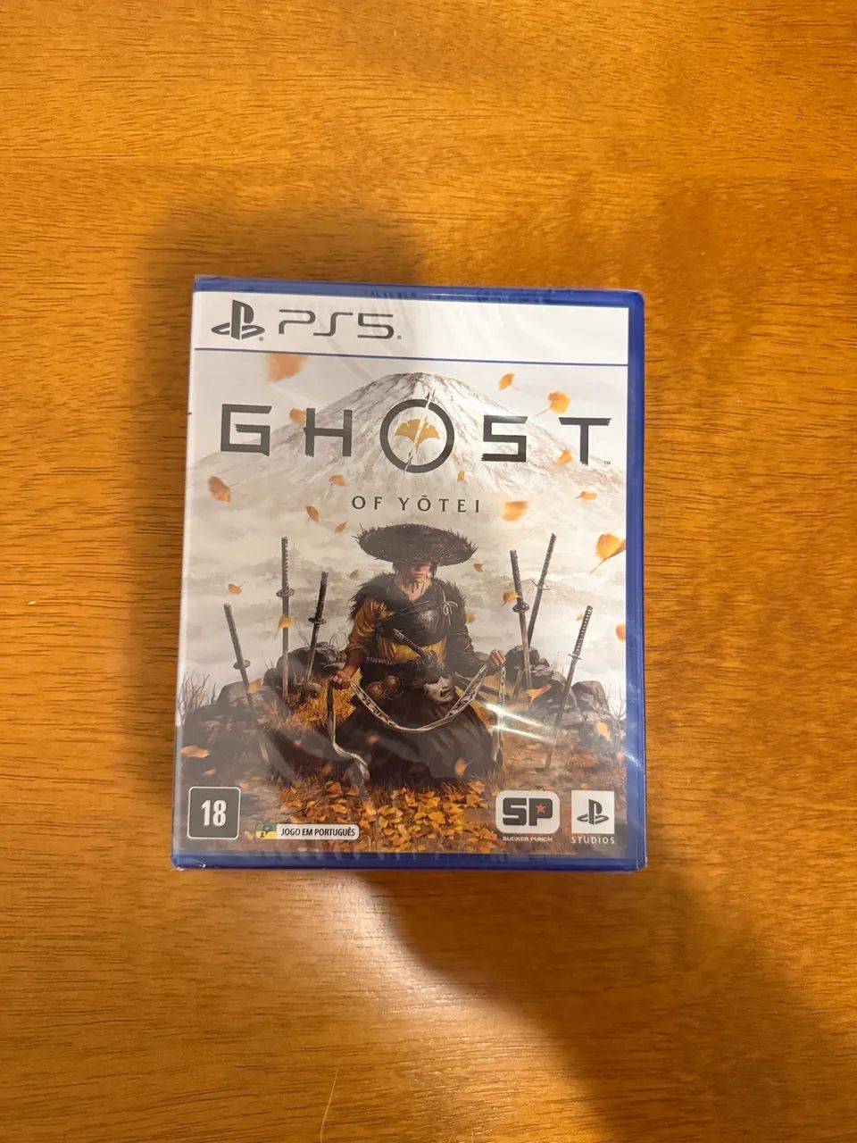 Ghost of Yotei PS5