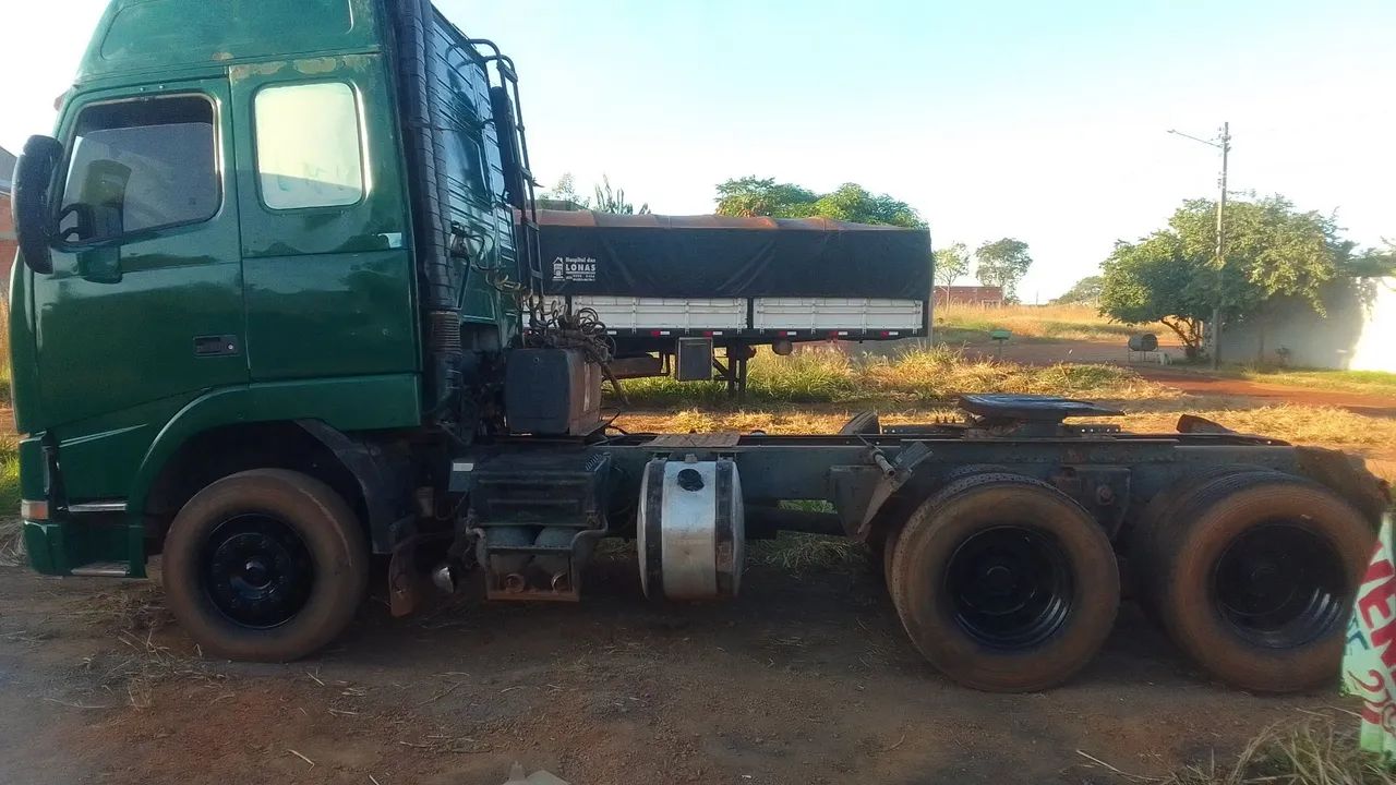Vendo caminhão fh380  - Foto 4