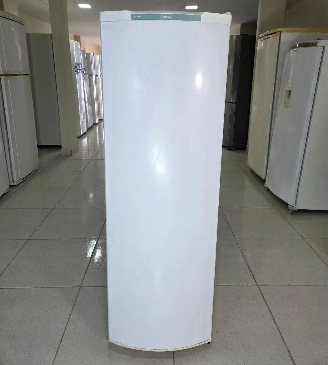 Geladeira Consul 239L (Compacta)