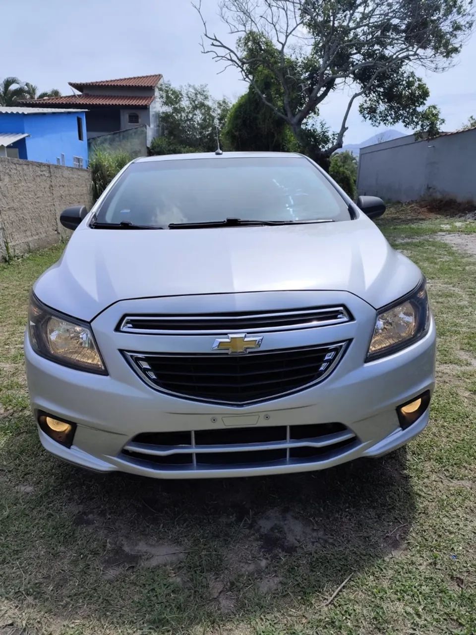 Chevrolet Prisma PRISMA Sed. Joy/ LS 1.0 8V FlexPower 4p 2019