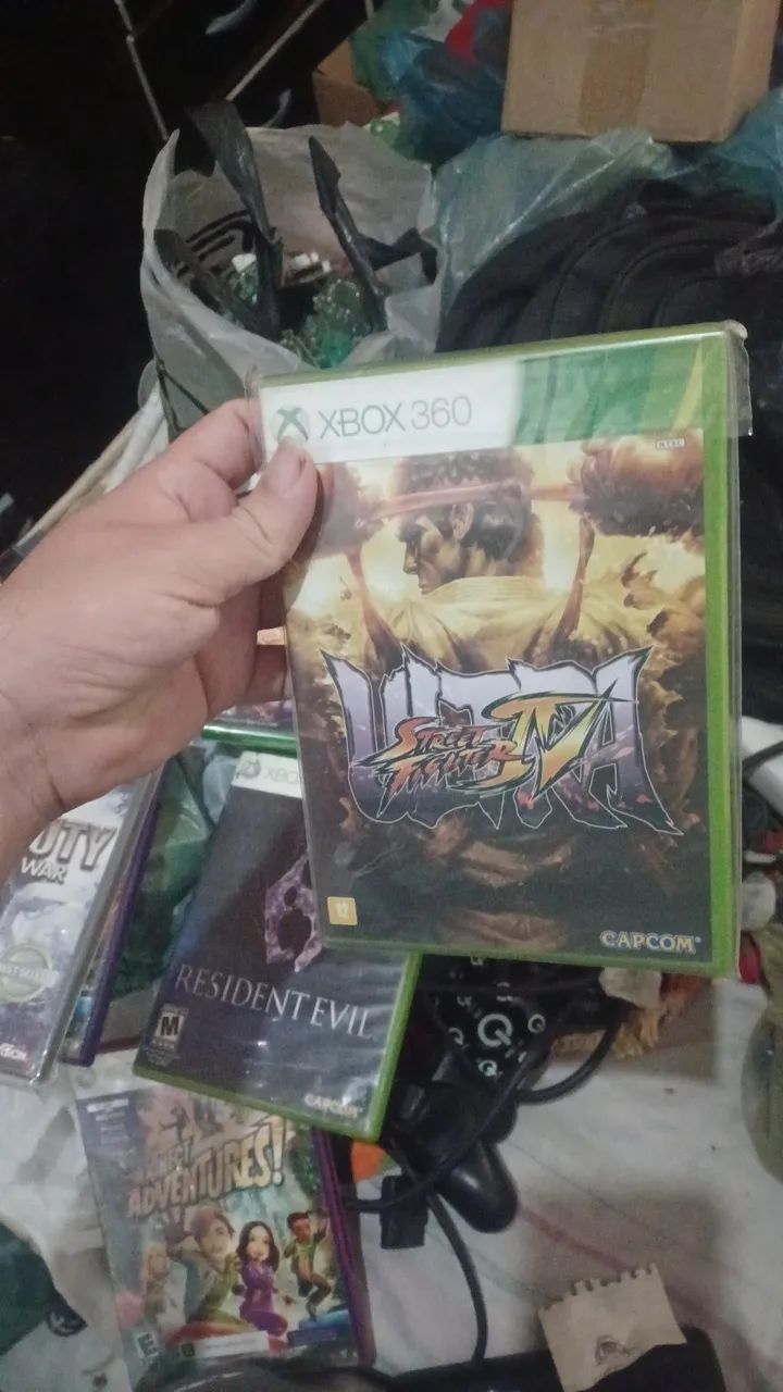 Jogos xbox 360 - Foto 2
