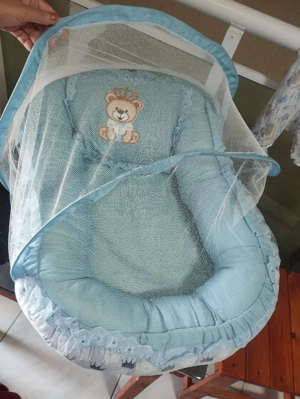 Ninho bebê Masculino  - Foto 4