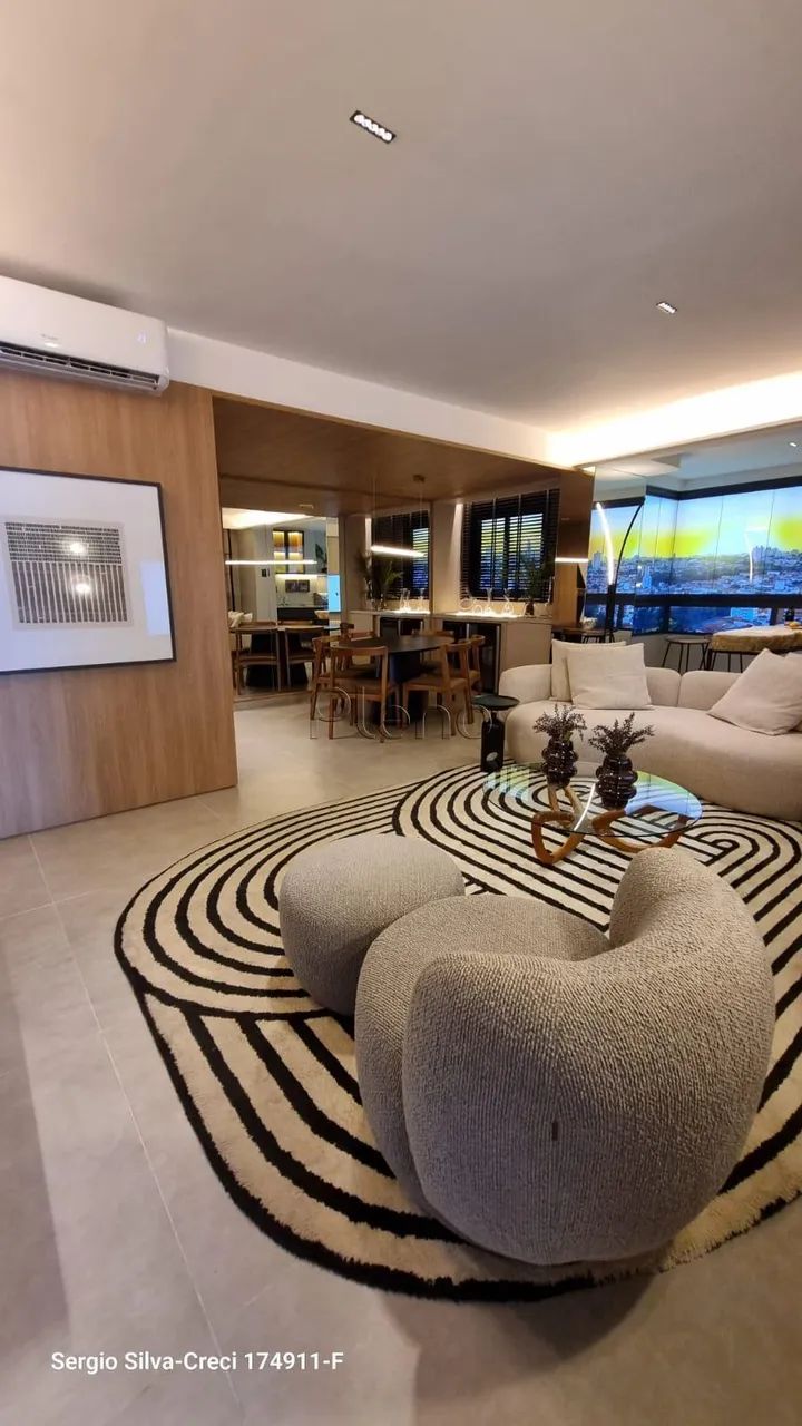 Apartamento à venda em Campinas, Jardim Proença, com 2 quartos, com 68.51 m², Upside