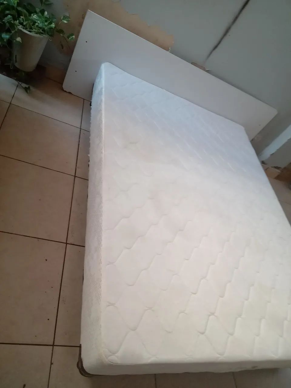 Base cama BOX casal.  - Foto 5