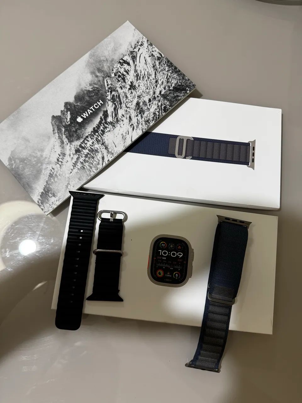 Apple Watch Ultra 2 - Foto 5