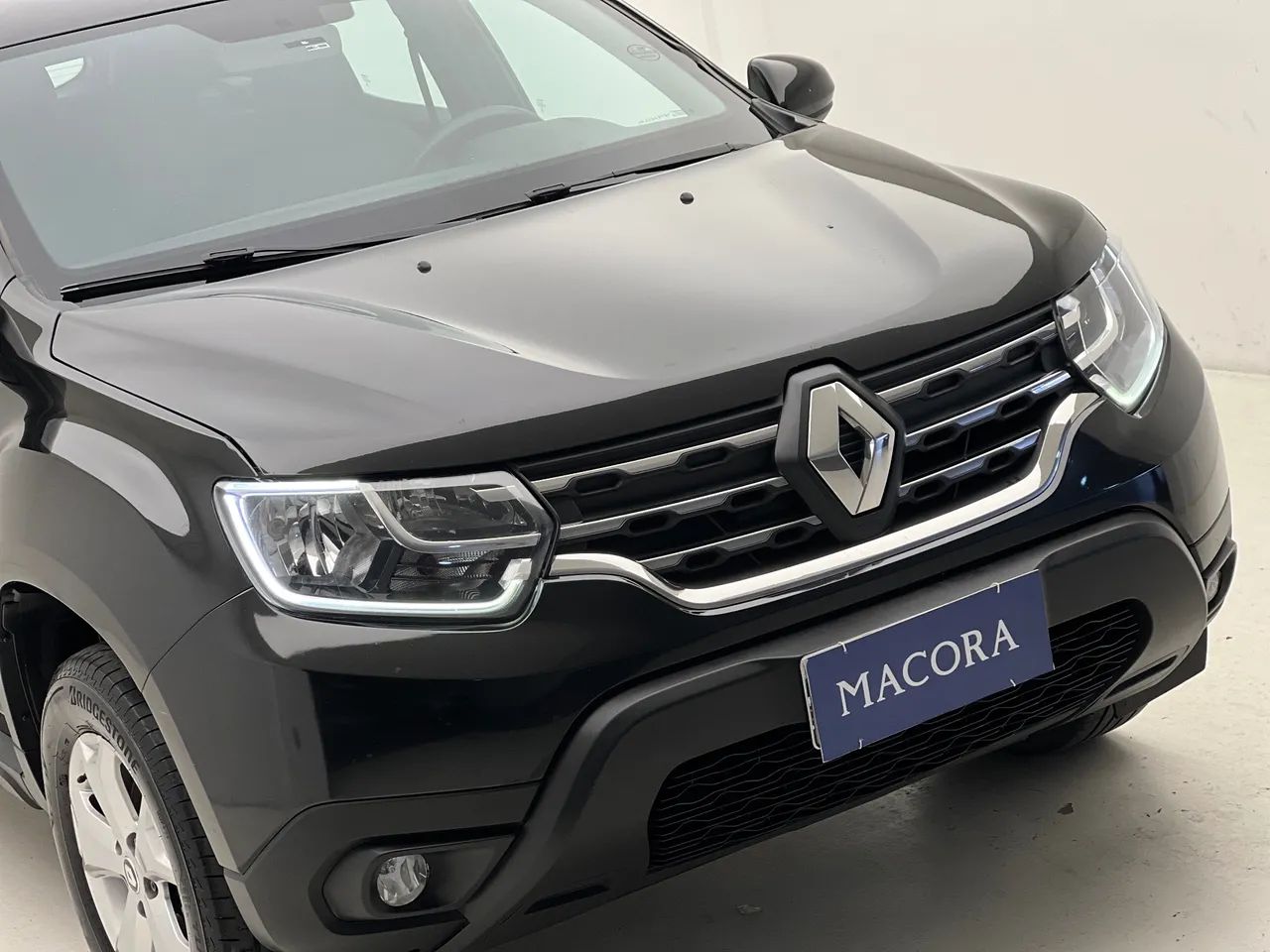 Renault Duster Intense 1.6 16V Flex AUT 2023 - Foto 4