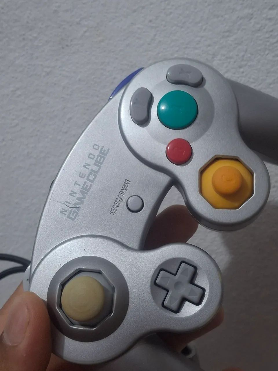 Game cube prata completo  - Foto 5