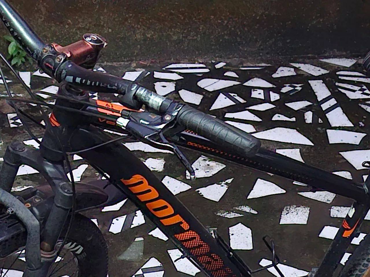Bike mormaii