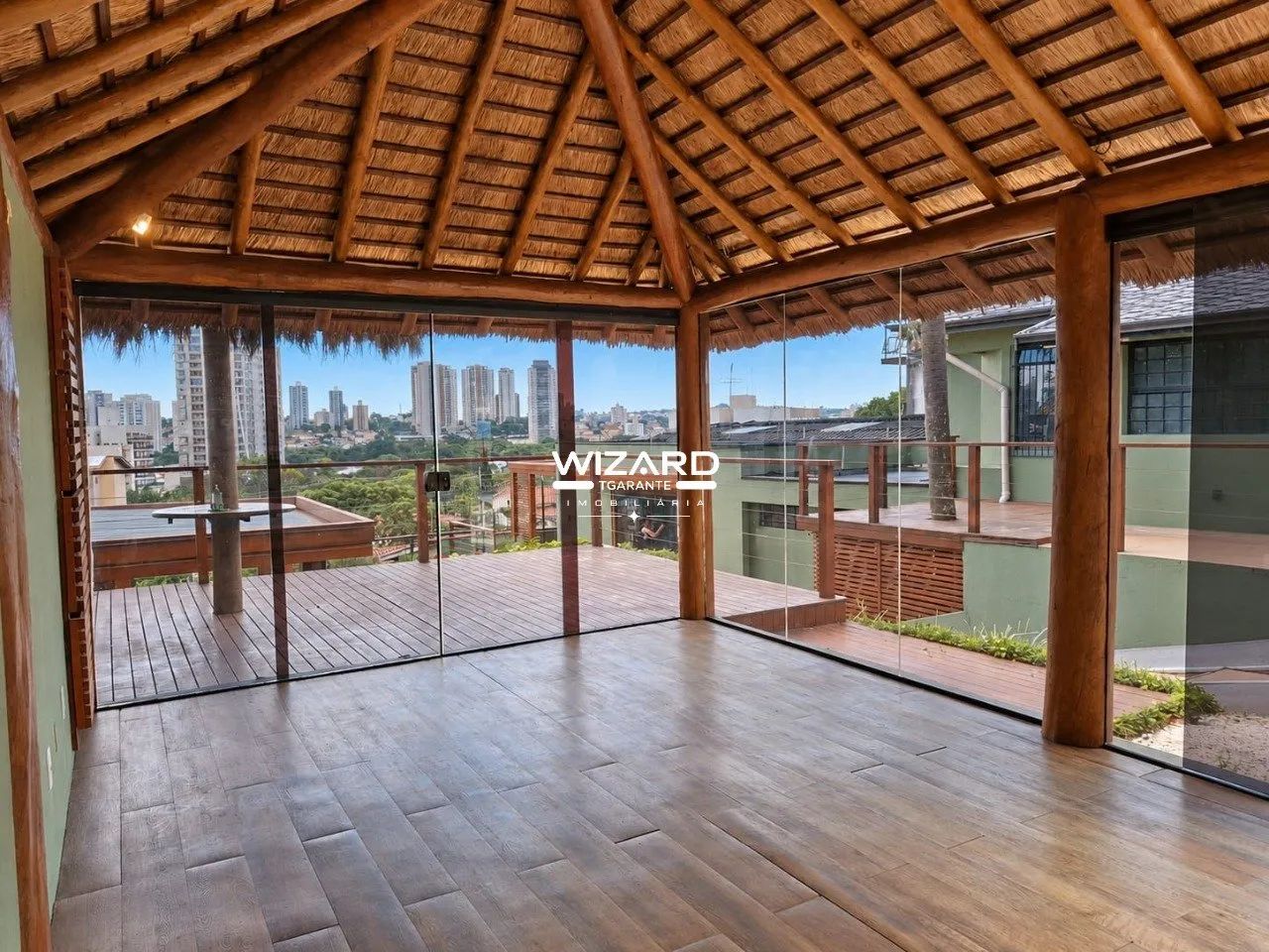 Casa comercial com 5 salas e showroom independente à venda na Chácara da Barra - Foto 4