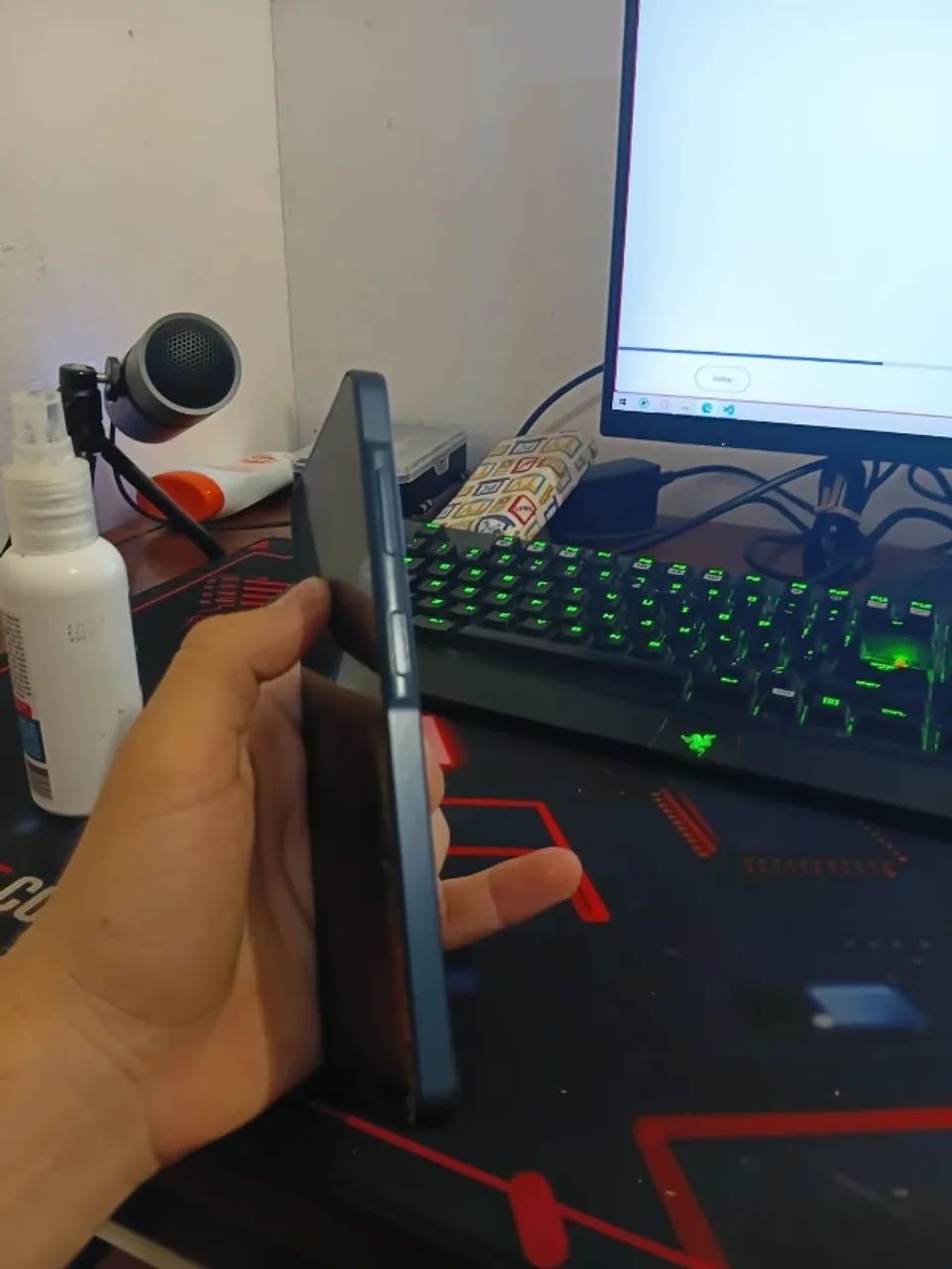 Samsung Galaxy A06 para peças ou conserto. - Foto 2