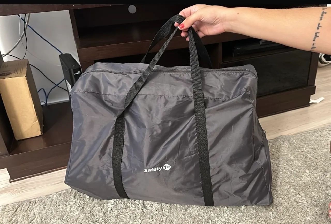 Moisés berço portátil  - Foto 2