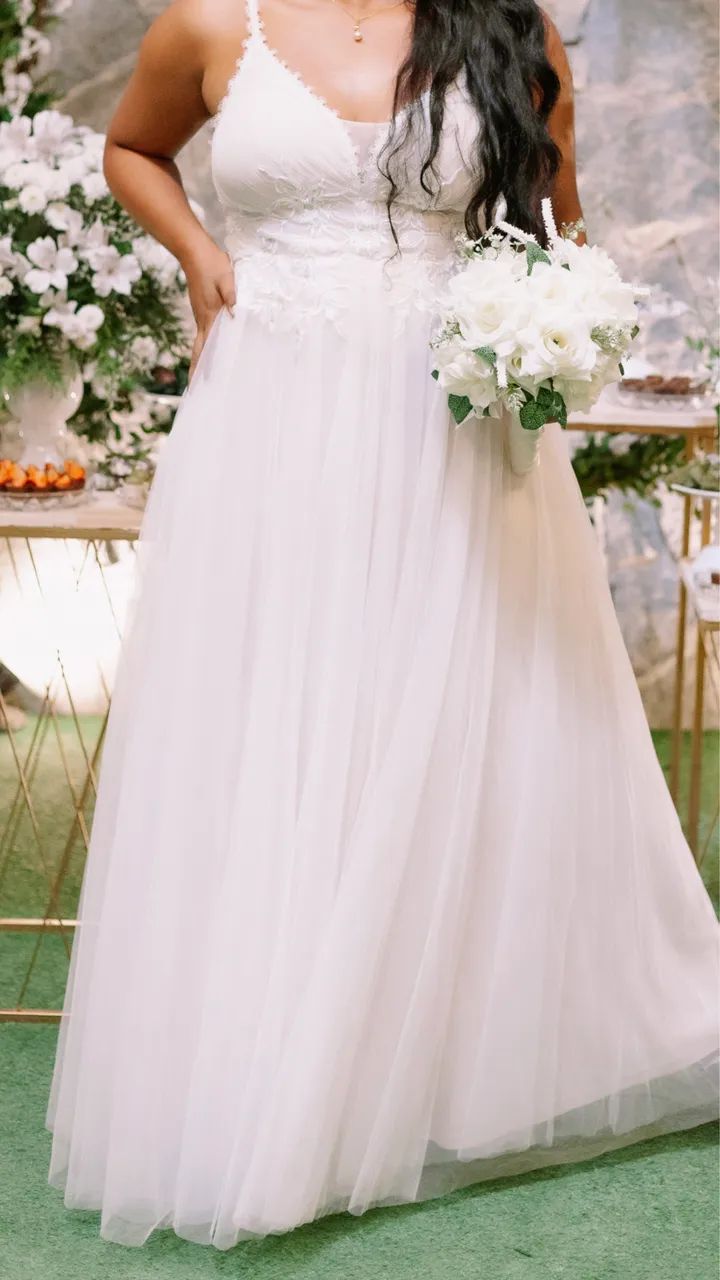Vestido de Casamento  - Foto 2