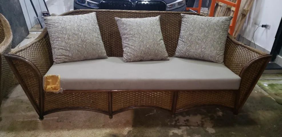 Sofa para area externa  - Foto 3