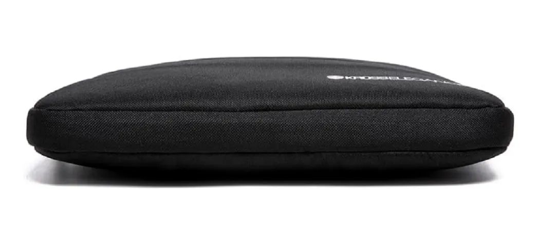 Case para Notebook 15,6 Resistente à Água com Bolsos Marca Kross. Novo - Foto 4