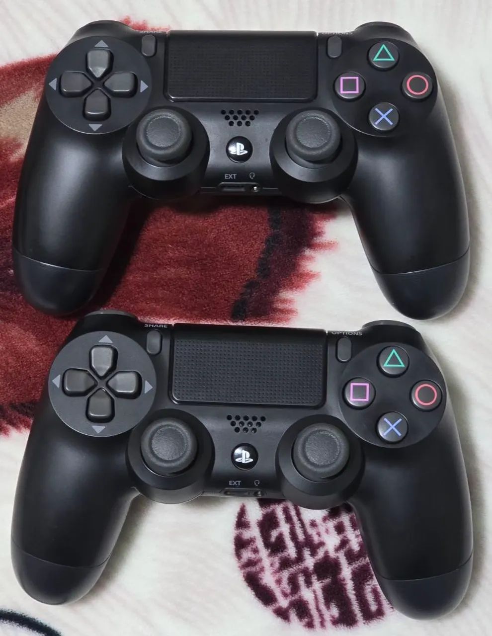 Controle ps4  - Foto 2