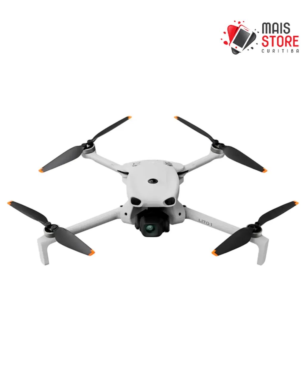 Drone DJI Lito 1 (DJI RC-N3) - Lacrado na caixa