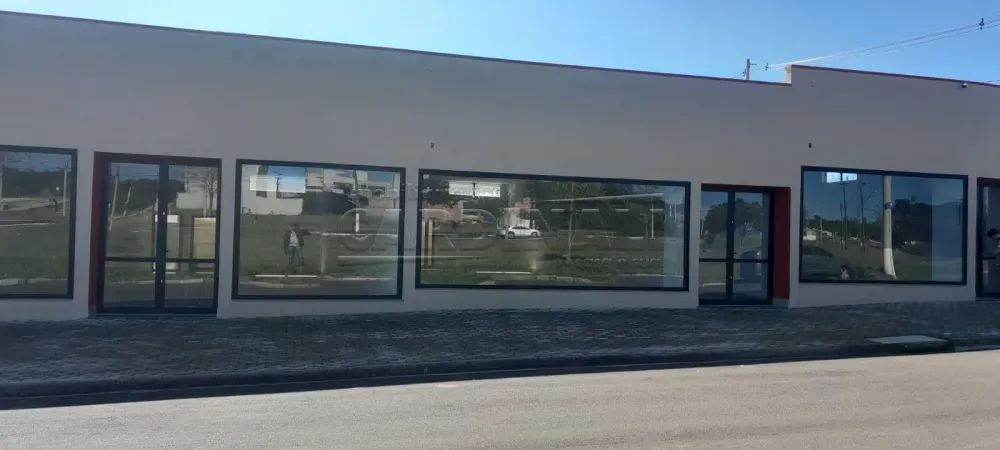 Comercial Salão em Itirapina