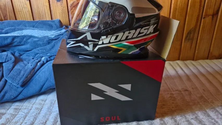 Capacete Norisk - Foto 4