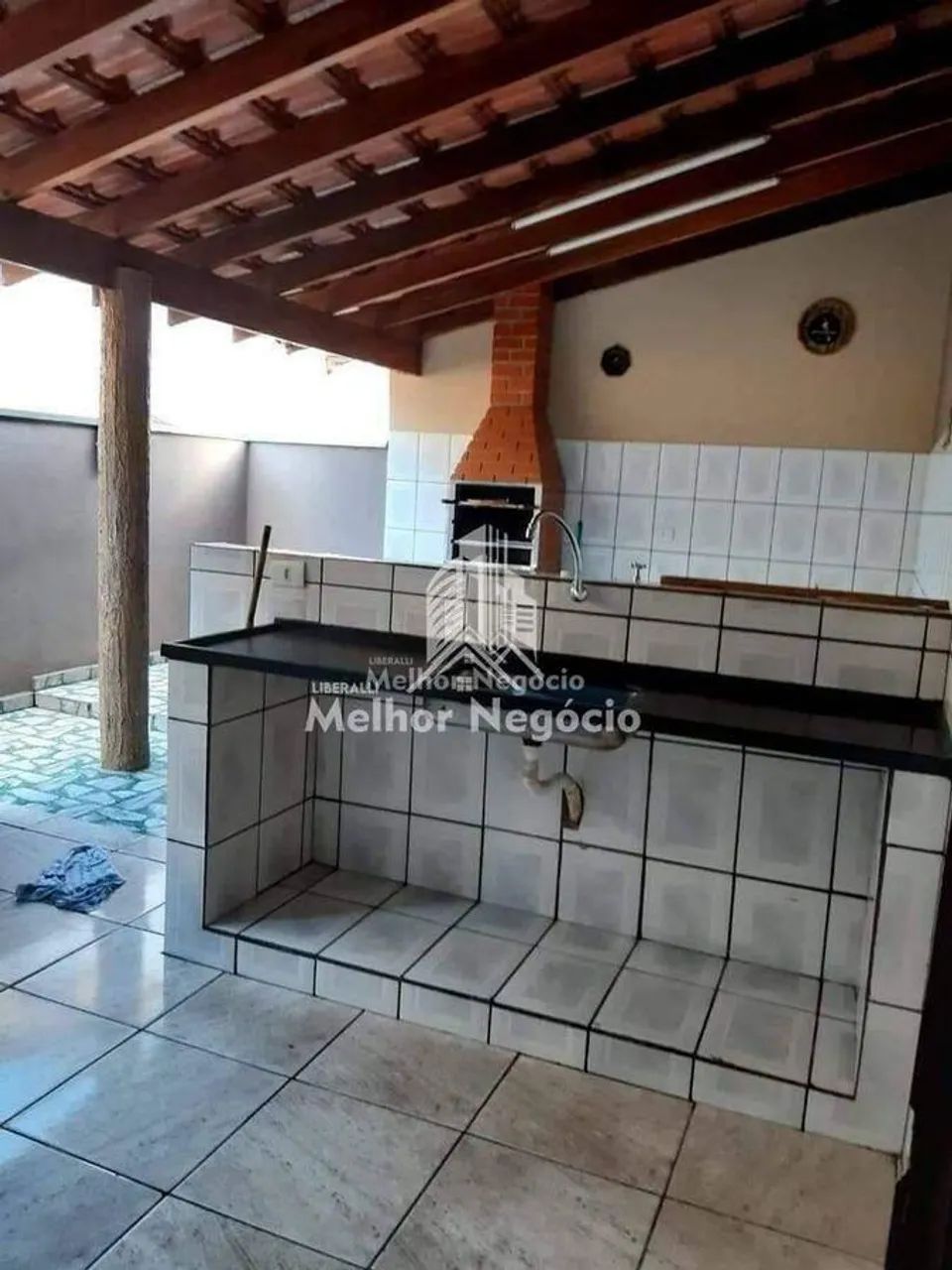 Casa à venda em Sumaré, Jardim Campo Belo, com 4 quartos, com 110 m² - Foto 4