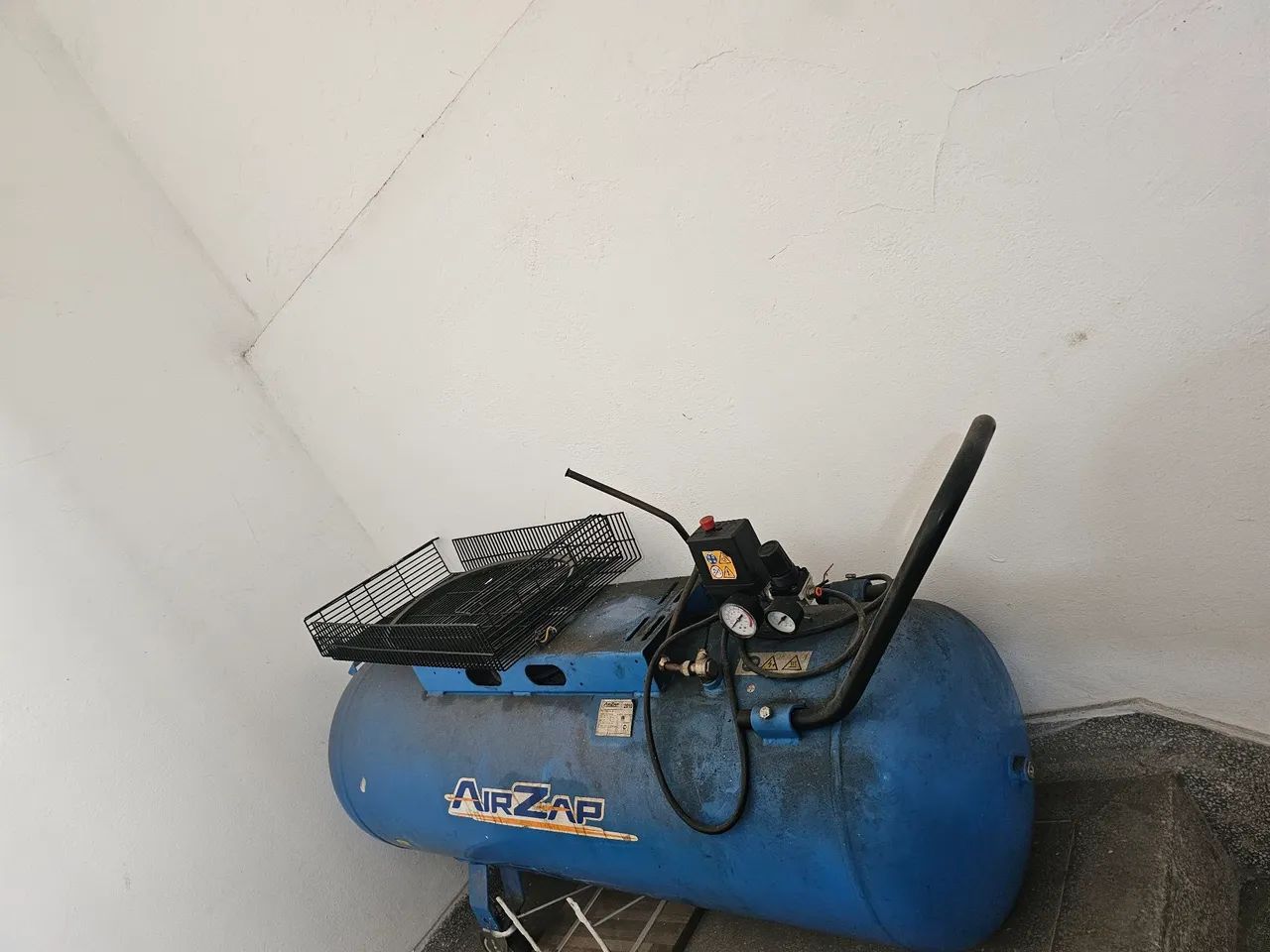 Compressor odontologico
