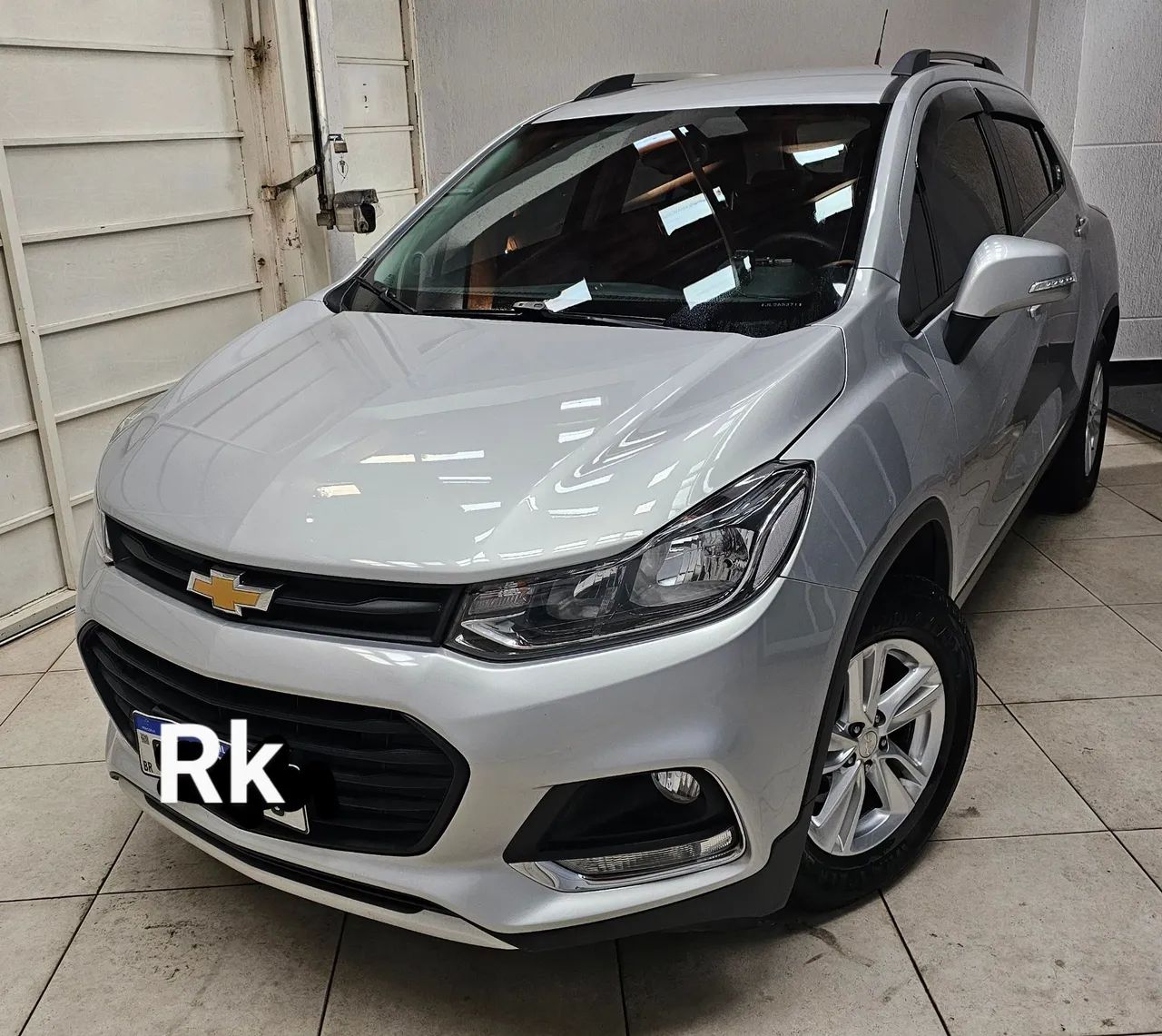 Chevrolet Tracker TRACKER LT 1.4 Turbo 16V Flex 4x2 Aut. 2018