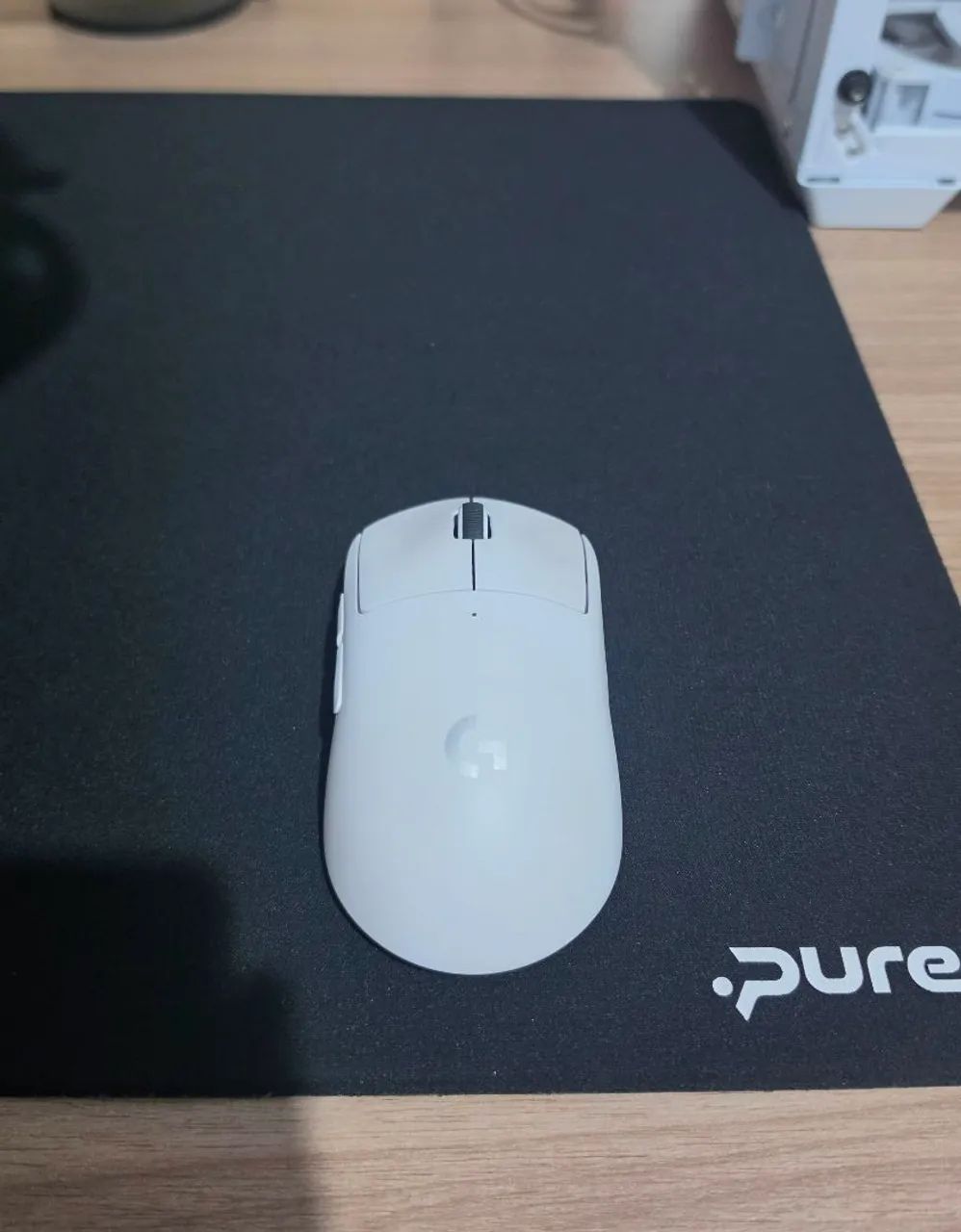 Mouse Logitech G Pro X Superlight  - Foto 2