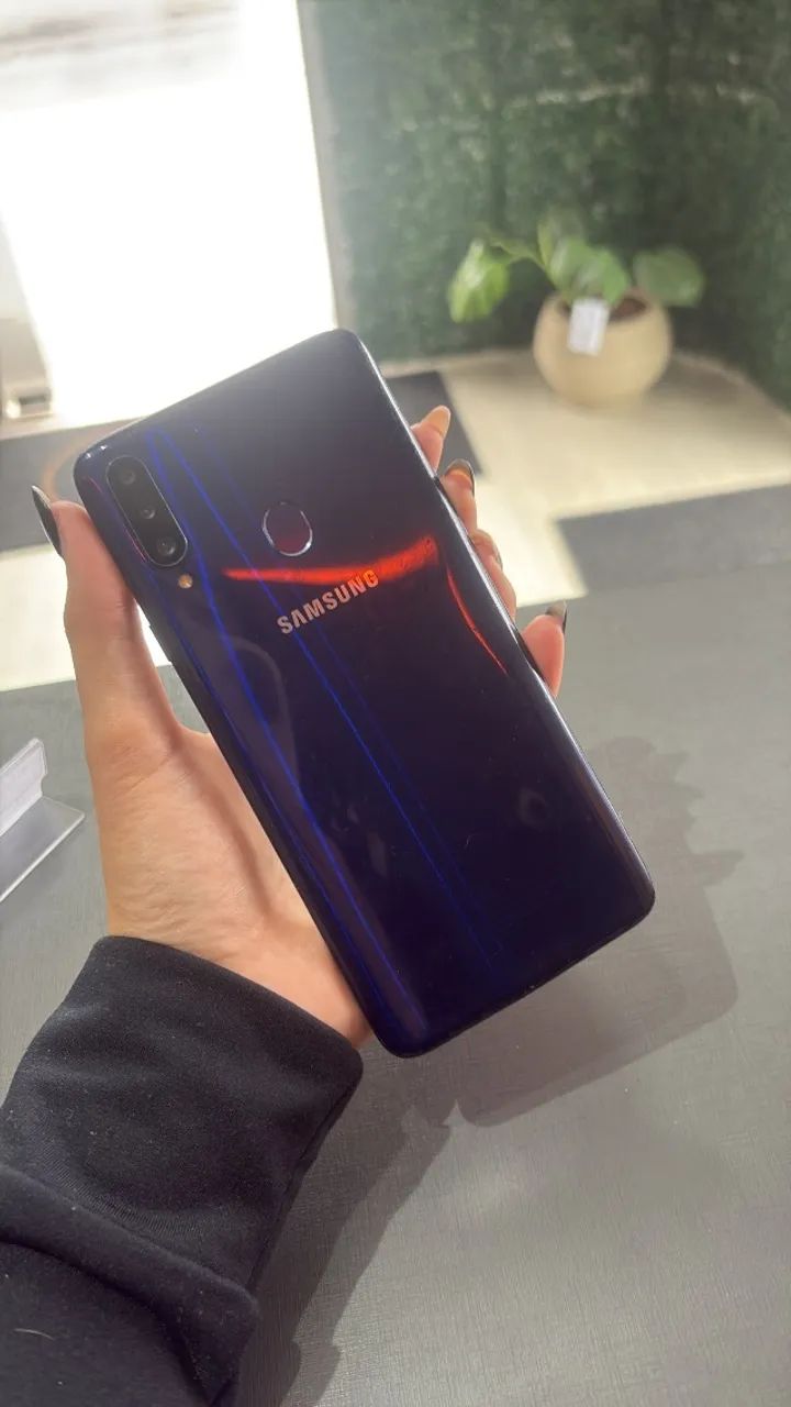 Samsung A20S - Foto 2