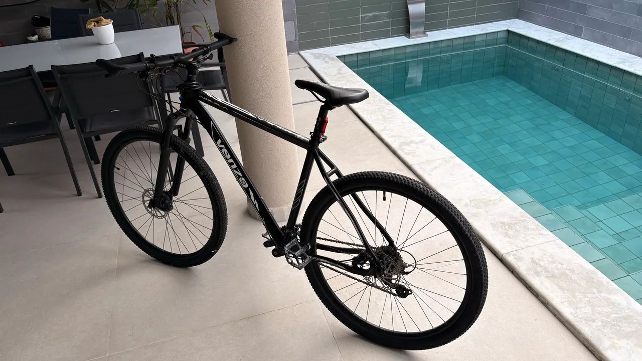 Bicicleta  Venzo Aquilo Aro 29 - Foto 2