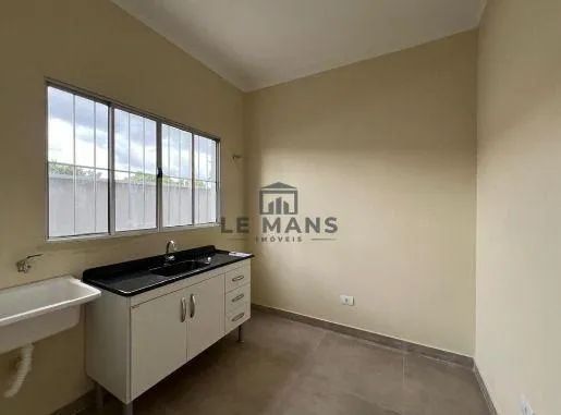 Kitnet para alugar em Piracicaba, Residencial Serra Verde, com 1 quarto, com 40 m² - Foto 4