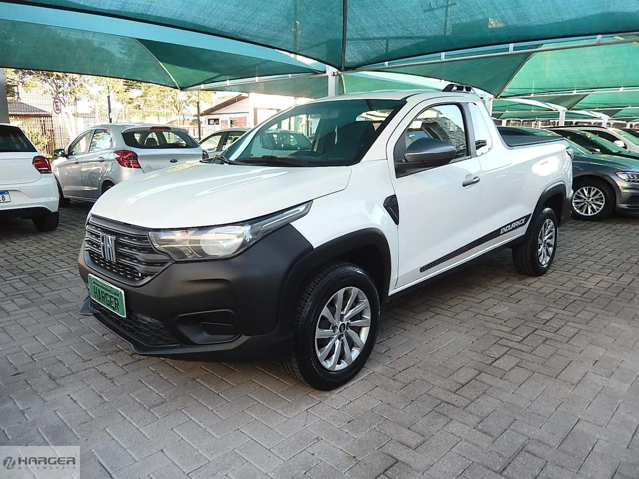 Fiat Strada 2022