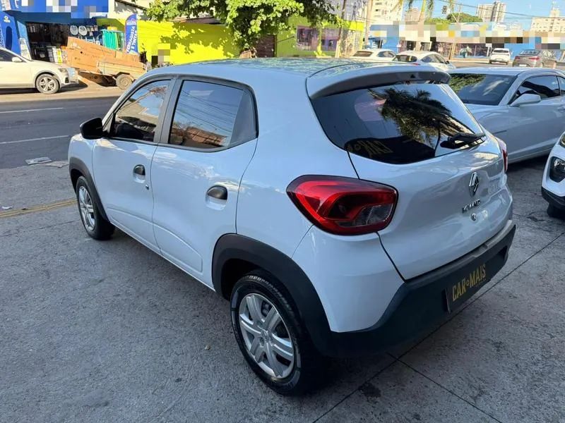 Renault Kwid 1.0 Zen 2022 - Foto 4