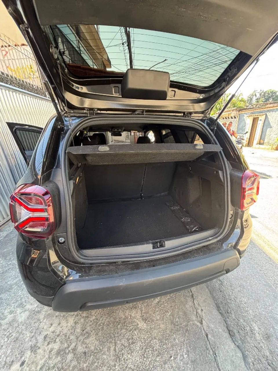 Renault Duster Intense Plus 1.6 16V Flex Mec. 2025 - Foto 4